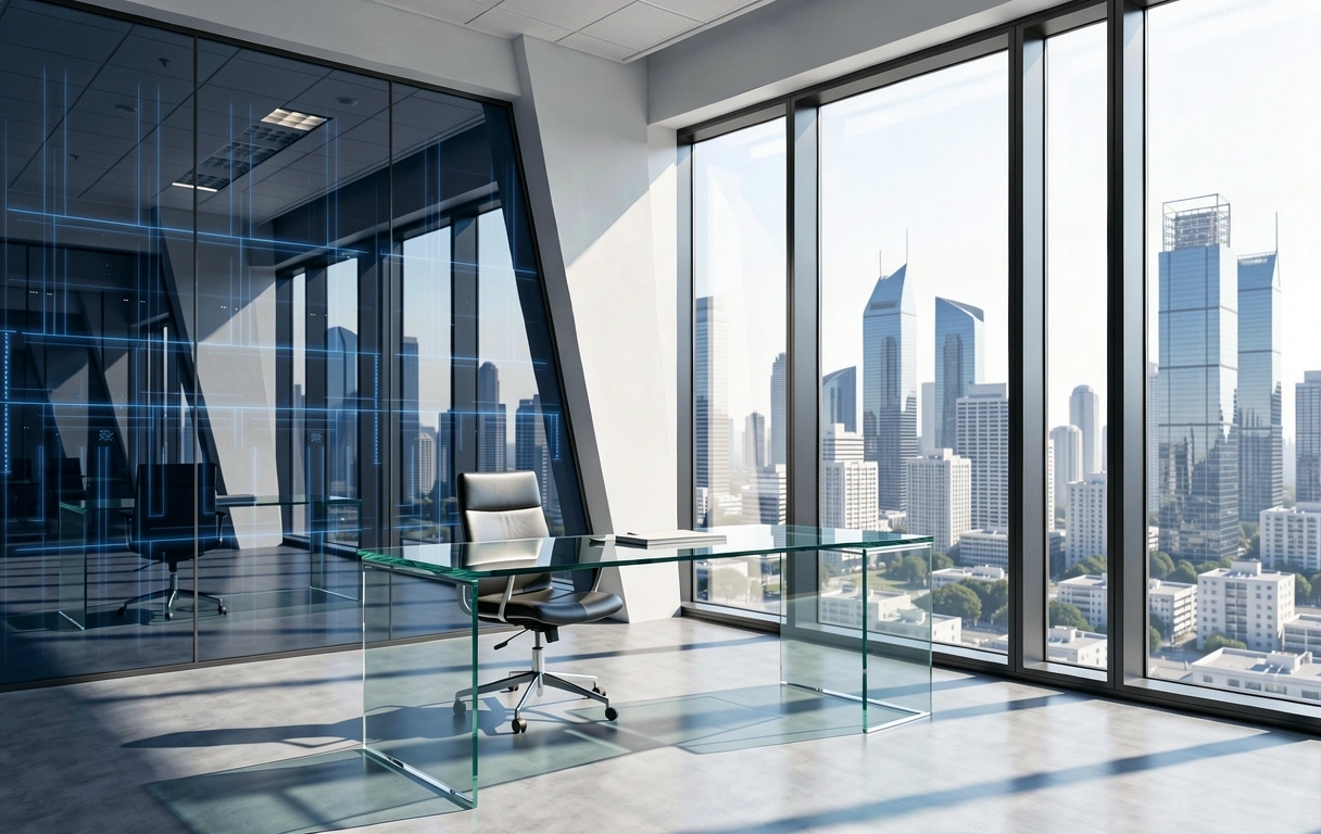 Corporate banking environment